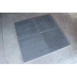 Granite tiles PADANG DARK G654 60x60x2cm - Stonefloors.eu